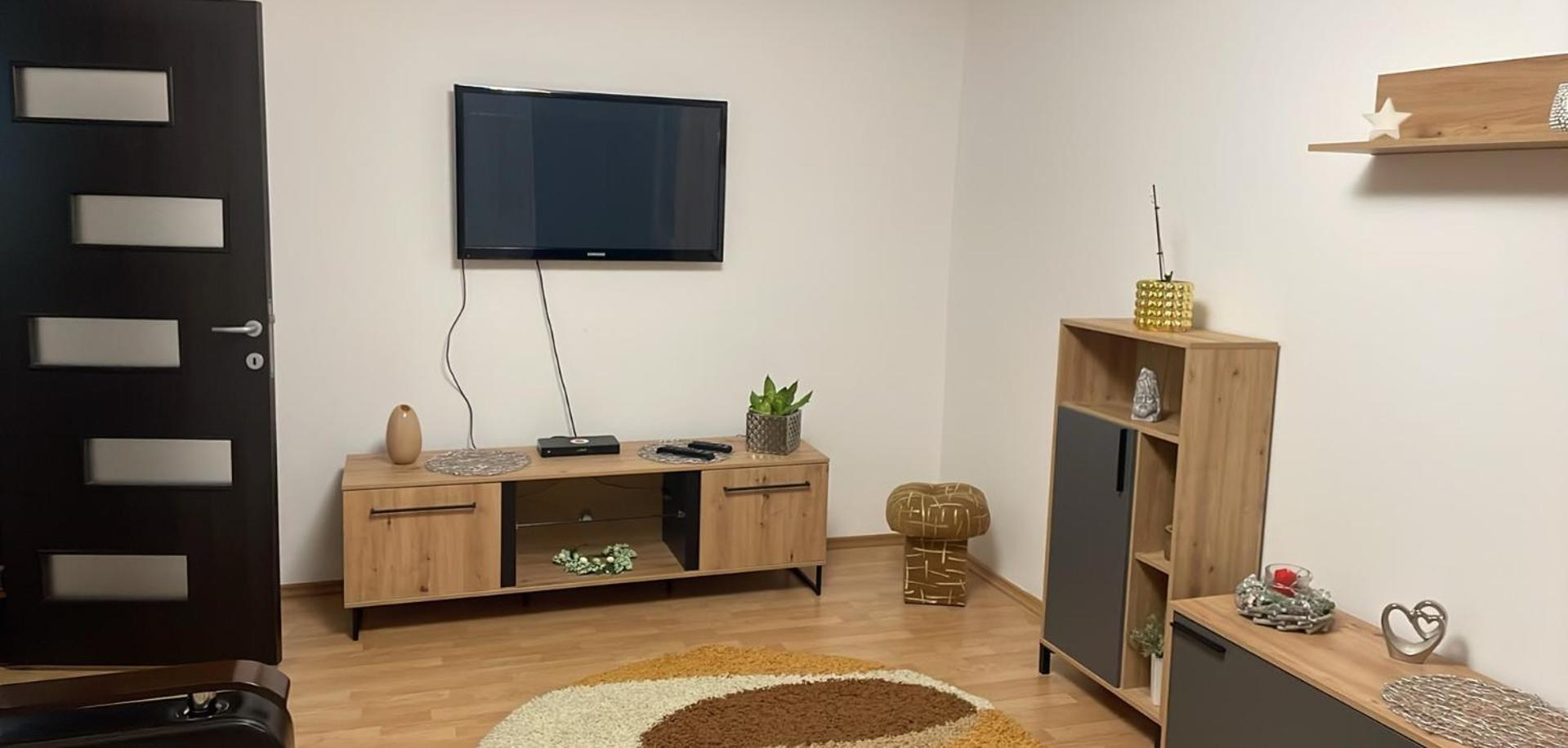 Apartament Petroşani Exteriör bild